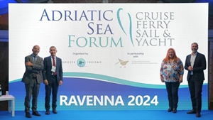 Almost five million cruise passenger movements expected in the Adriatic by the end of 2024