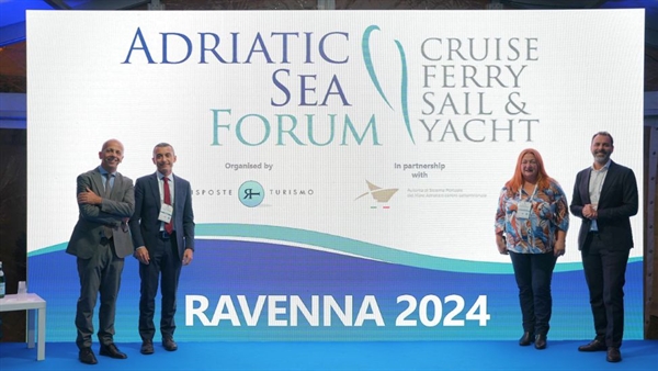 Almost five million cruise passenger movements expected in the Adriatic by the end of 2024