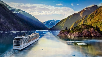 MSC Cruises to sail first Alaska voyages from summer 2026