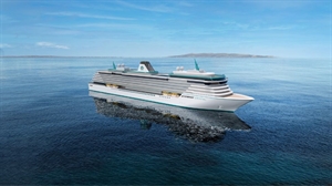 Crystal orders new cruise ship from Fincantieri