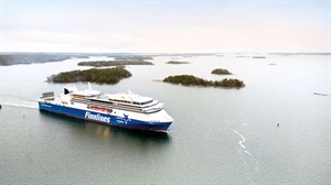 Finnlines and R&F Travel Retail expand partnership with new duty-free route