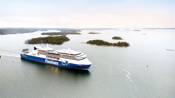 Finnlines and R&F Travel Retail expand partnership with new duty-free route