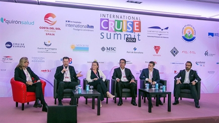 ICS 2024 session highlights benefits of overnight cruise stays