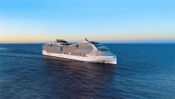 MSC World America to offer 19 different cabin options