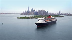 Study onboard Cunard’s Queen Mary 2 suggests cognitive benefits of slow sea travel