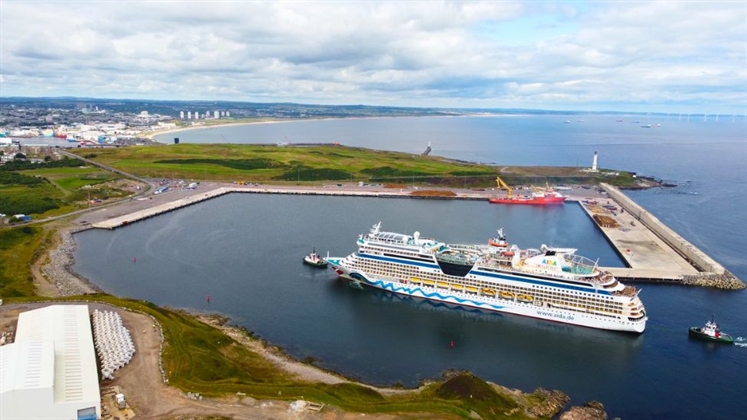 CruiseAberdeenshire launched to boost Scottish city’s international appeal