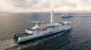 Scandlines and Caterpillar Motoren to explore use of e-methanol