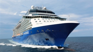 Celebrity Cruises sails from Port Canaveral for the first time