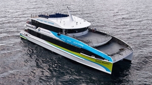 Ocean Master successfully completes sea trials