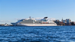 Mitsui Ocean Fuji officially christened in Tokyo