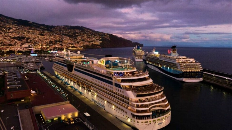 Madeira's Port of Funchal records rise in overnight cruise stays