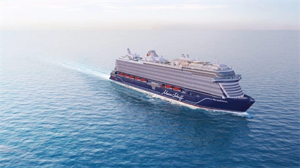 Mein Schiff Relax: Entering a world of relaxation