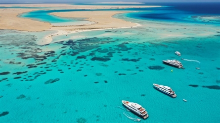 Cruise Saudi soft launches private island cruise destination