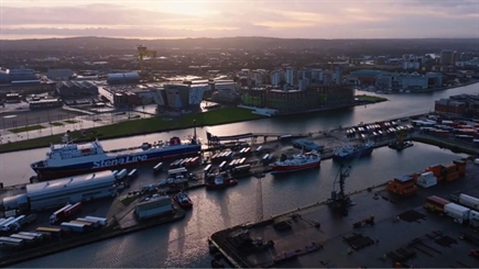 Belfast Harbour to invest more than £300 million in infrastructure over next five years