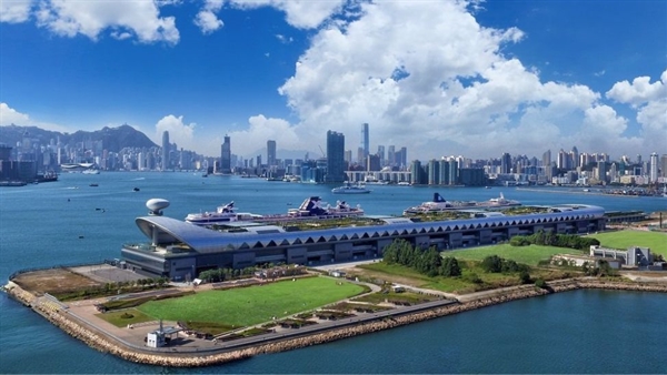 Kai Tak Cruise Terminal expects increase in cruise ship calls and passengers for 2025