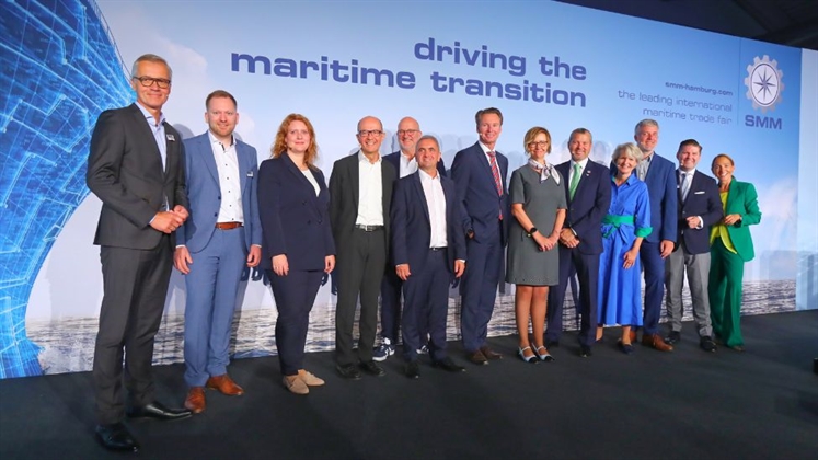 SMM 2026: Driving the Maritime Transition