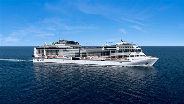 MSC Cruises commits to cruises from Port Canaveral until 2028