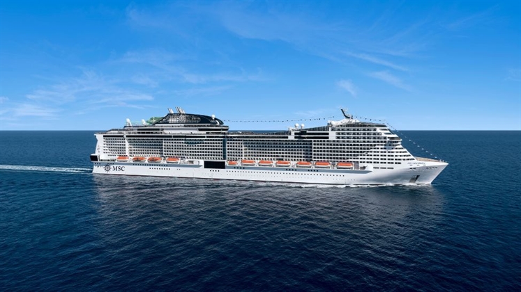 MSC Cruises commits to cruises from Port Canaveral until 2028