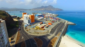 Mindelo Cruise Port in Cabo Verde joins Global Ports Holding network