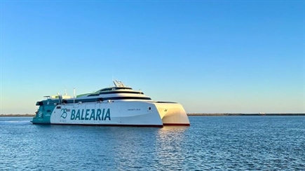 Wärtsilä signs 10-year lifecycle agreement with ferry operator Baleària