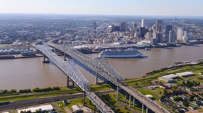 Port of New Orleans has record-breaking 2024 with 1.2 million cruise passenger movements