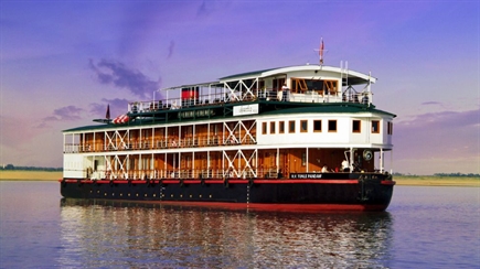 Pandaw Cruises adds suite-only ship to Mekong River