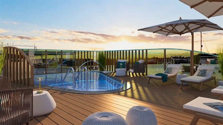 Amadeus River Cruises to add new ship to fleet in 2026