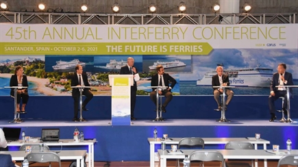 Interferry2025: representing the ferry industry worldwide