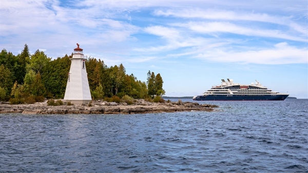 Victory Cruise Lines and Ponant join Cruise the Great Lakes