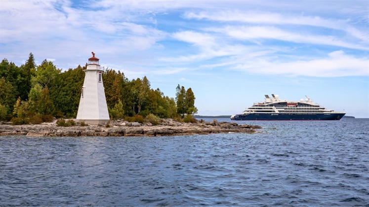 Victory Cruise Lines and Ponant join Cruise the Great Lakes