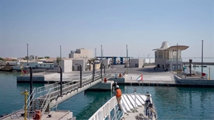 New ferry terminal inaugurated on Abu Dhabi’s Al Aliah Island