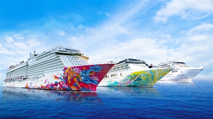 Resorts World Cruises relaunches StarCruises and Dream Cruises brands