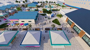 Construction begins on new cruise terminal at Antigua Cruise Port