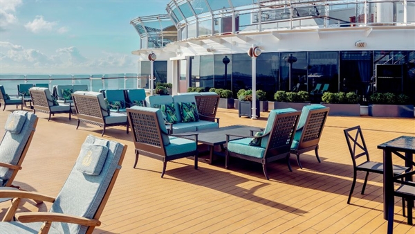 Cunard’s Queen Elizabeth debuts new look ahead of inaugural Alaska season