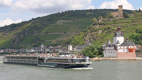 Avalon Waterways to renovate European river cruise fleet