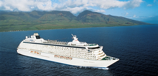 Crystal to sail theme cruises