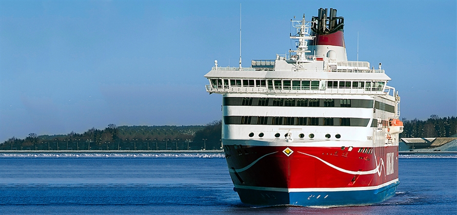 Viking Line starts Viking XPRS refurbishment