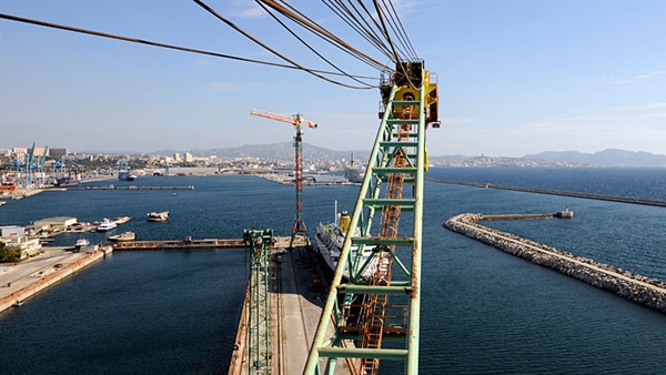 Marseille cruise repair facility to open in September 2015