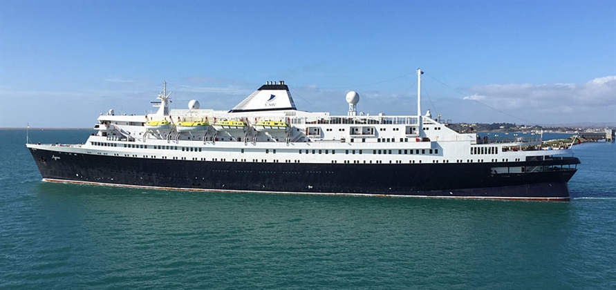 Portland Port handles unscheduled call from Azores