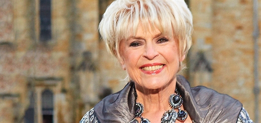 Gloria Hunniford to christen CMV cruise ship in London