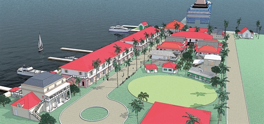 British Virgin Islands prepares to open new cruise pier