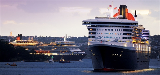 Experts from The New York Times to join Cunard's speaker programme