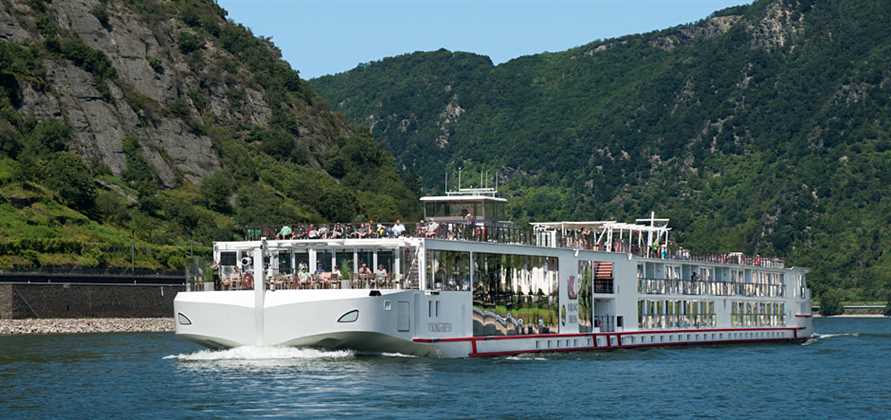 viking river cruise number of passengers