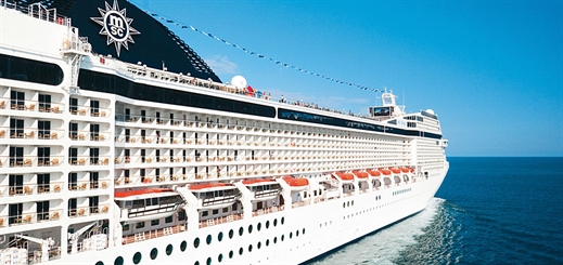 MSC to offer fly-cruises sailings from Abu Dhabi this winter