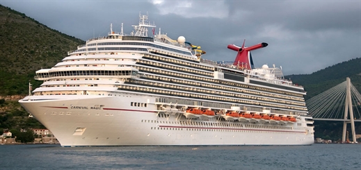 Carnival to expand Port Canaveral capacity in 2016