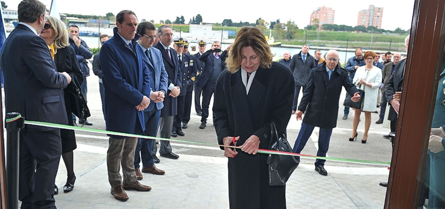 MSC Magnifica officially opens Brindisi Cruise Terminal in Italy