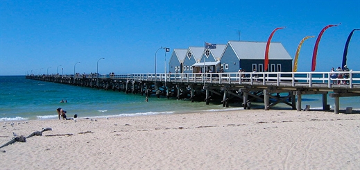 P&O Cruises makes first-ever cruise call at the port of Busselton