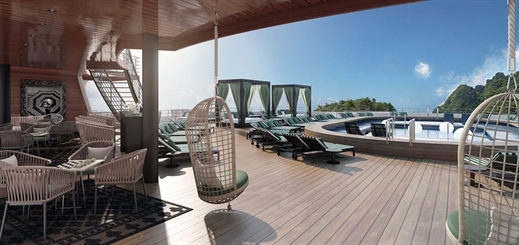 P&O Cruises aims for affordable luxury with new Australia ships