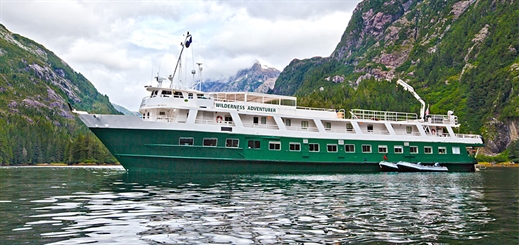 Un-Cruise Adventures joins PVA Green WATERS Program