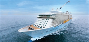 Royal Caribbean receives Marine Safety Award